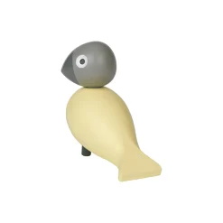 Bella Year Bird 2025, creme/grå