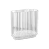 Bernadotte Oval Vase