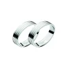 Bernadotte servietring 2 stk
