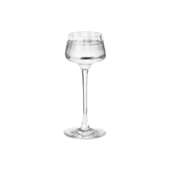 Bernadotte snaps/likør glas 6 stk.