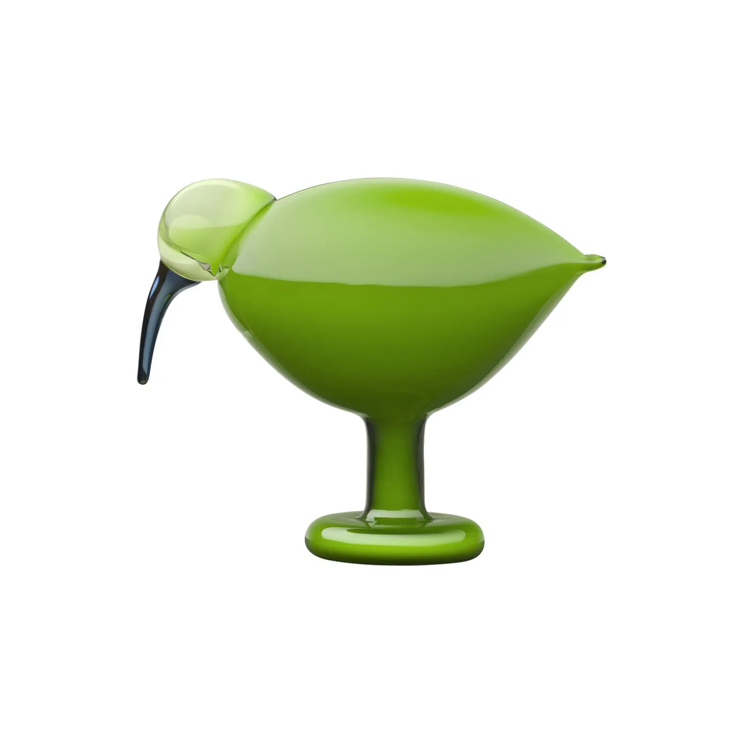 Birds by Toikka Ibis, green