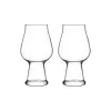 Birrateque stout/porter ølglas 2 stk.