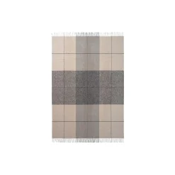 Blocks plaid, beige