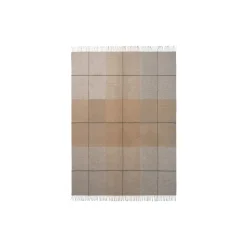 Blocks plaid, camel