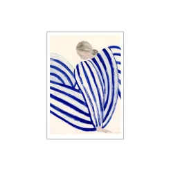 Blue Stripe At Concorde