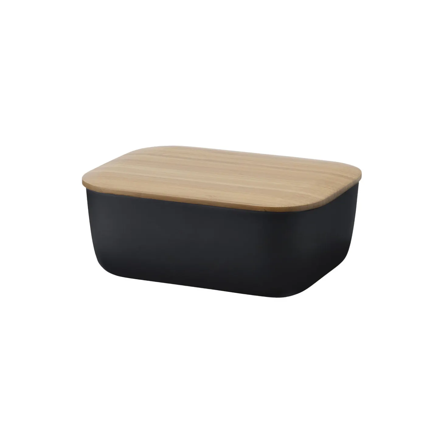 BOX-IT smørboks, black