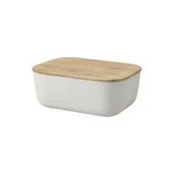 BOX-IT smørboks, light grey