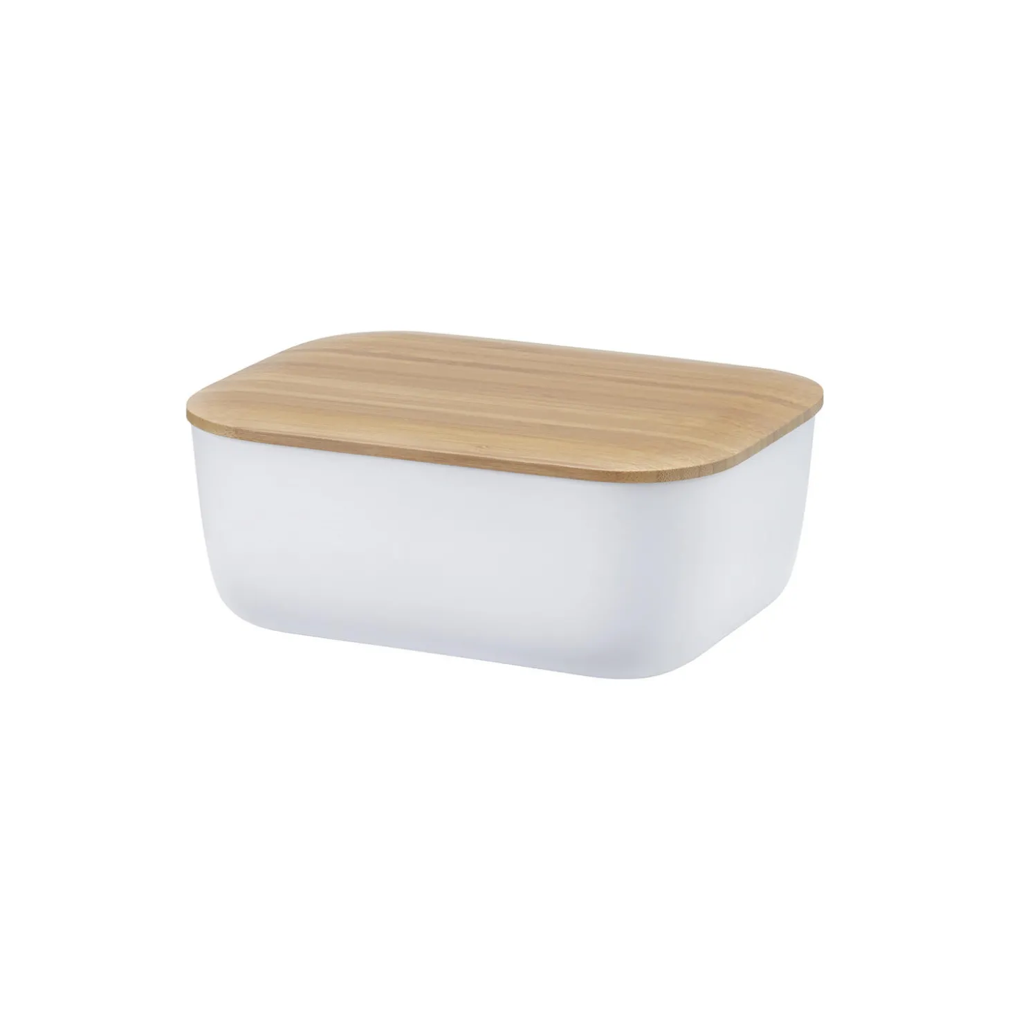 BOX-IT smørboks, white