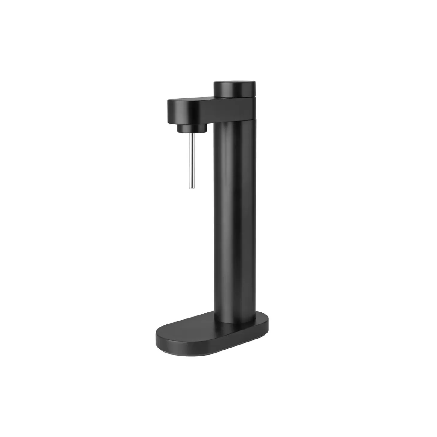 Brus kulsyremaskine, black metallic