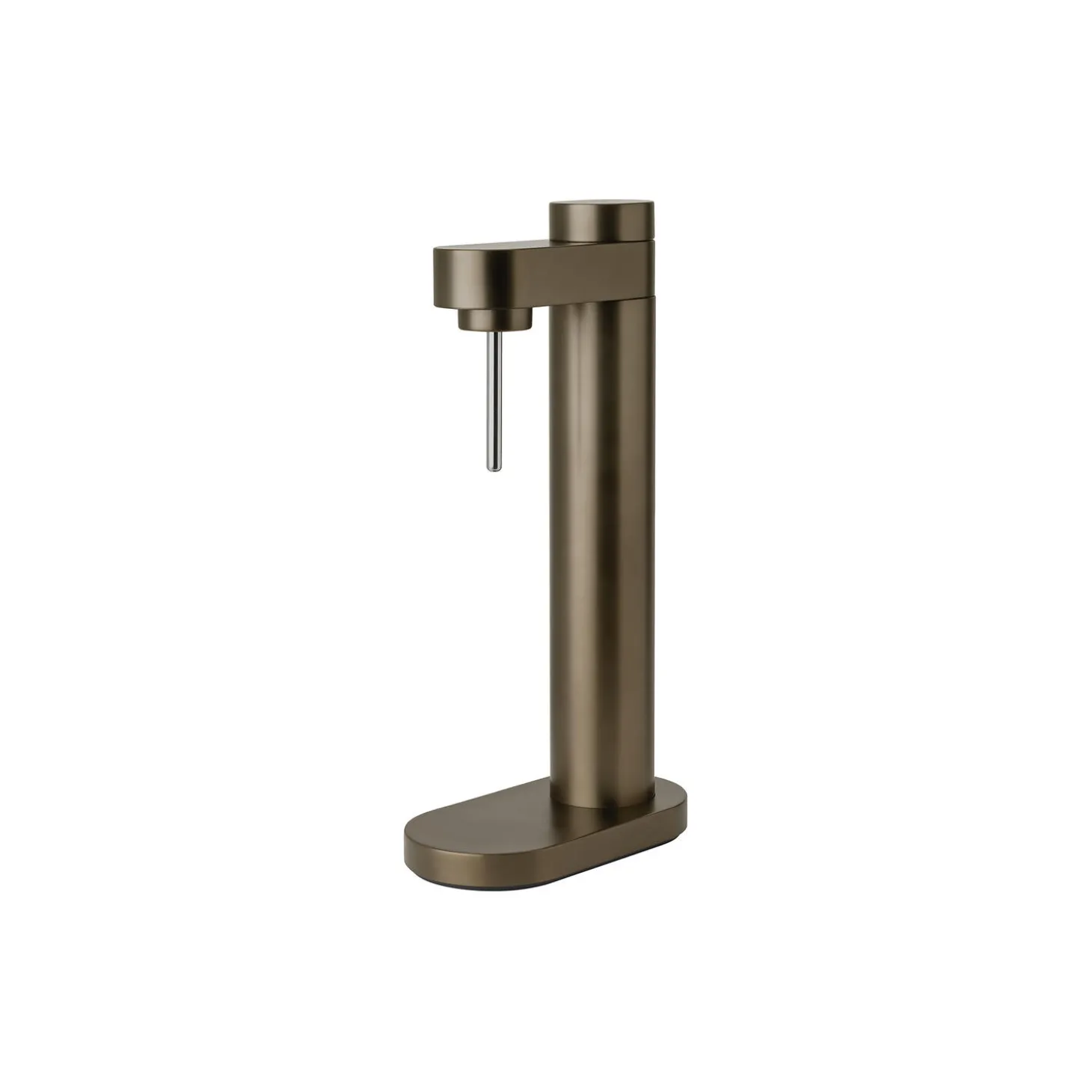 Brus kulsyremaskine, dark brown metallic