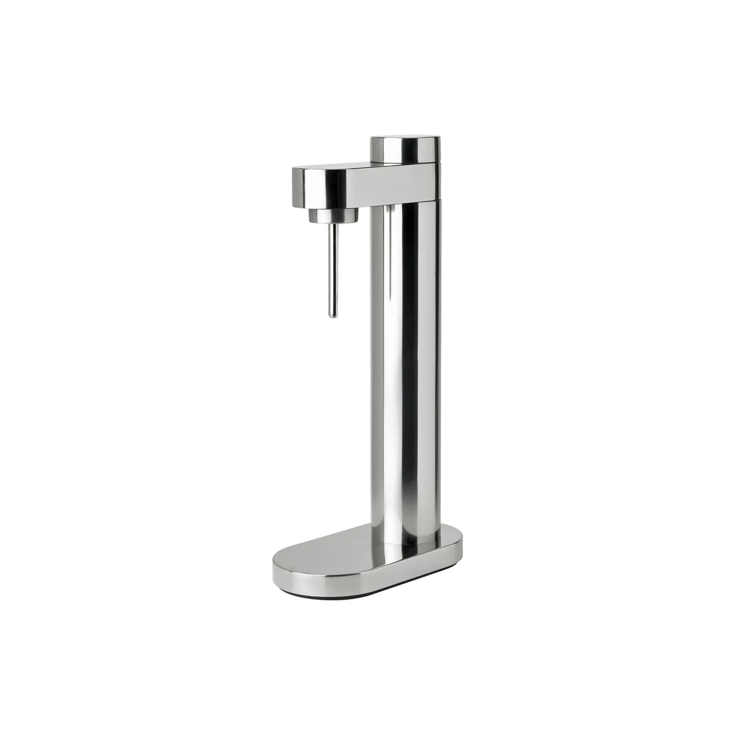 Brus kulsyremaskine, steel