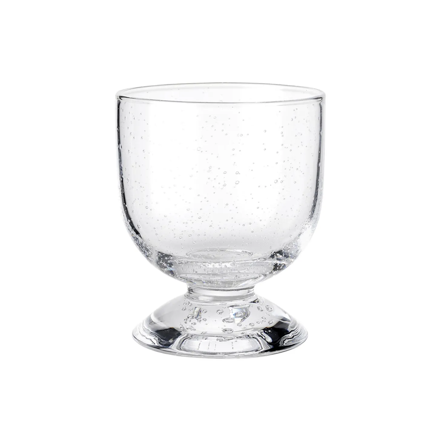 Bubble Glass Water Low