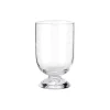 Bubble Glass Water Tall