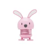 Bunny, light red