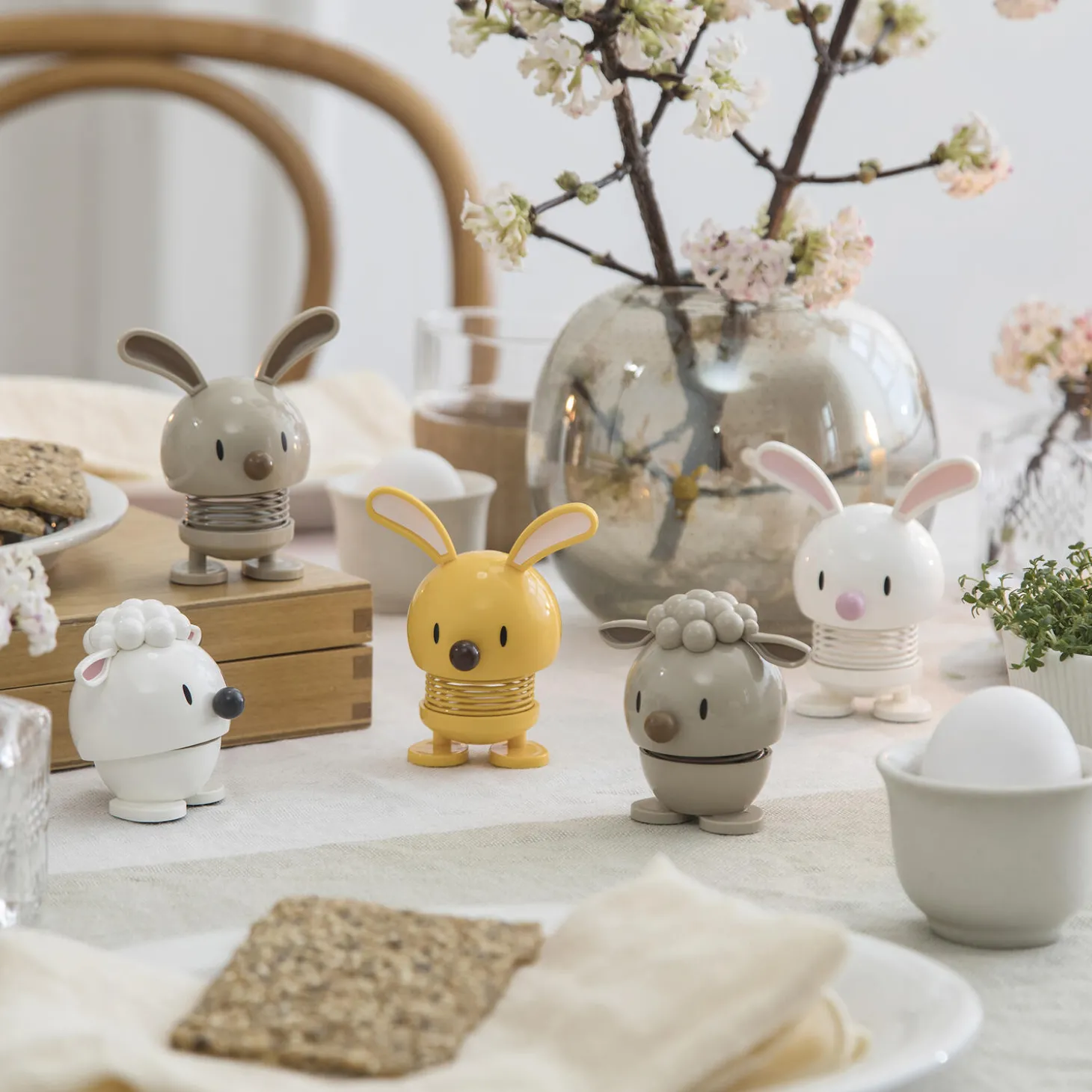 Bunny, white