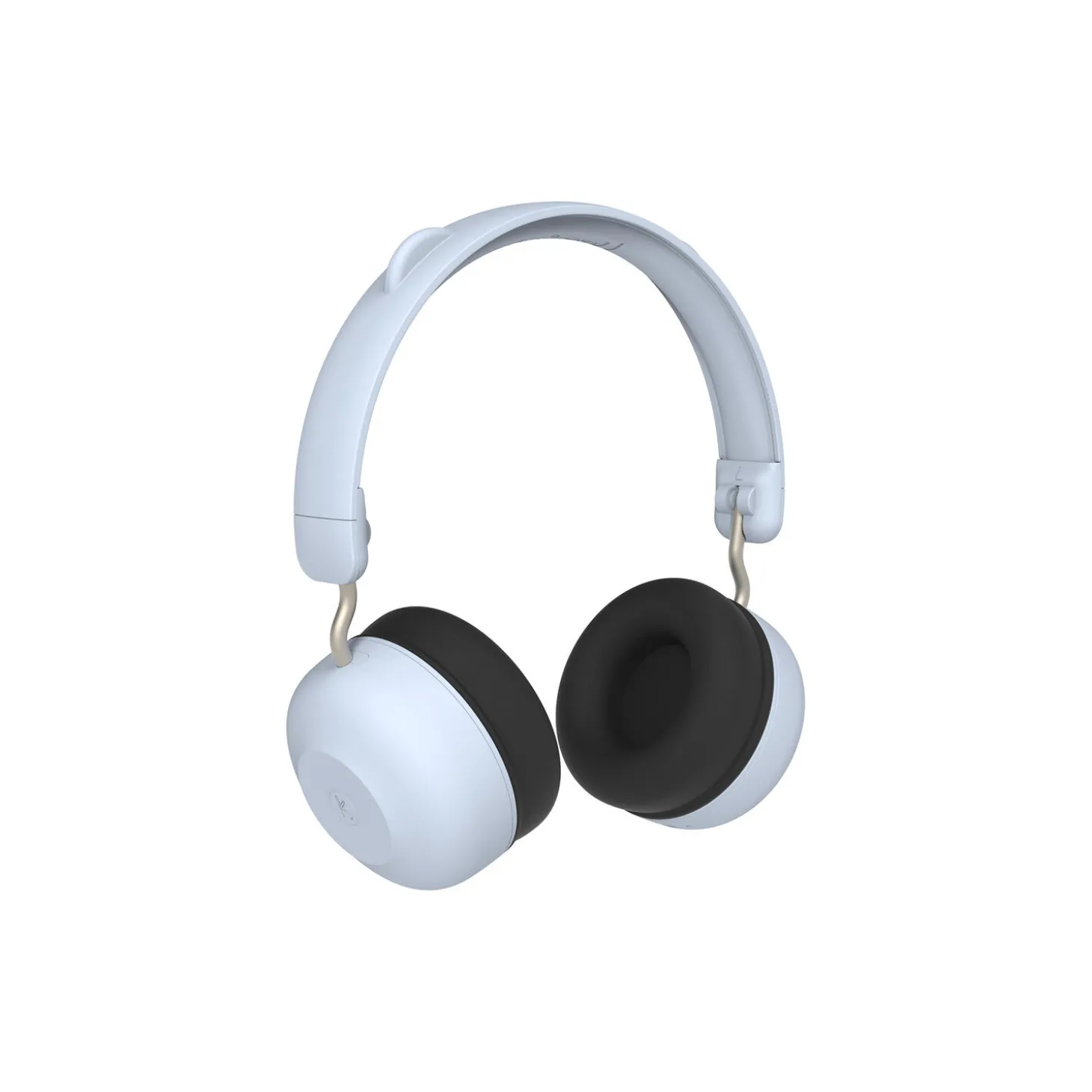 Buzz Junior Safe Audio høretelefoner, cloudy blue