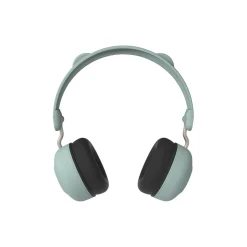 Buzz Junior Safe Audio høretelefoner, dusty green