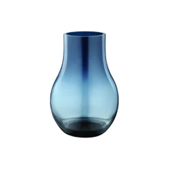 Cafu vase, blå