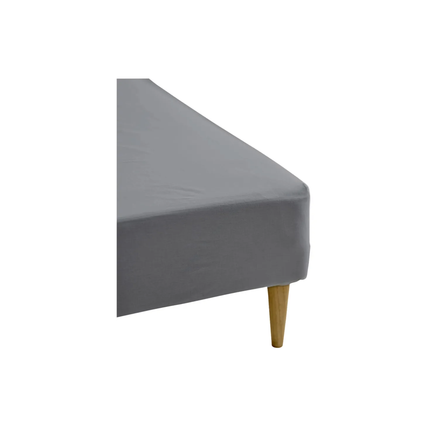 Calm boxlagen, stone grey