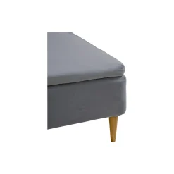 Calm kuvertlagen, stone grey