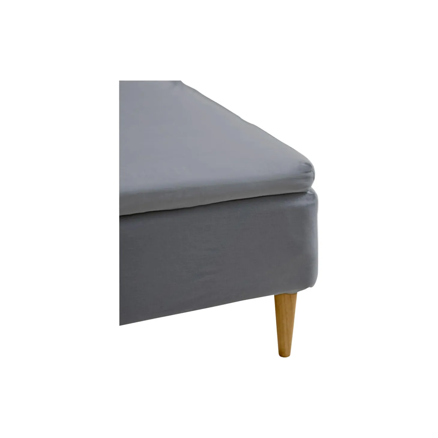 Calm kuvertlagen, stone grey
