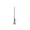 Candleholder Single #1, steel