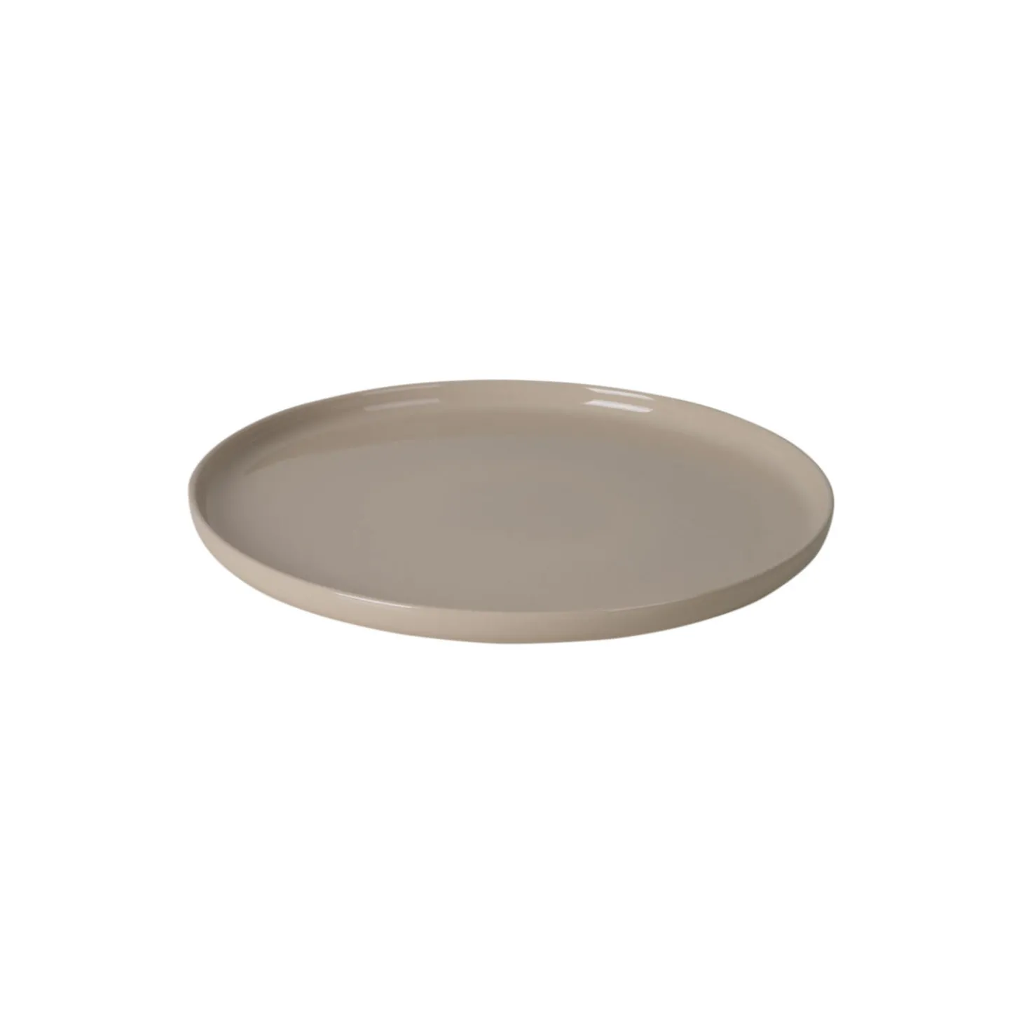 CAPRI Charger Tallerken, varm sand