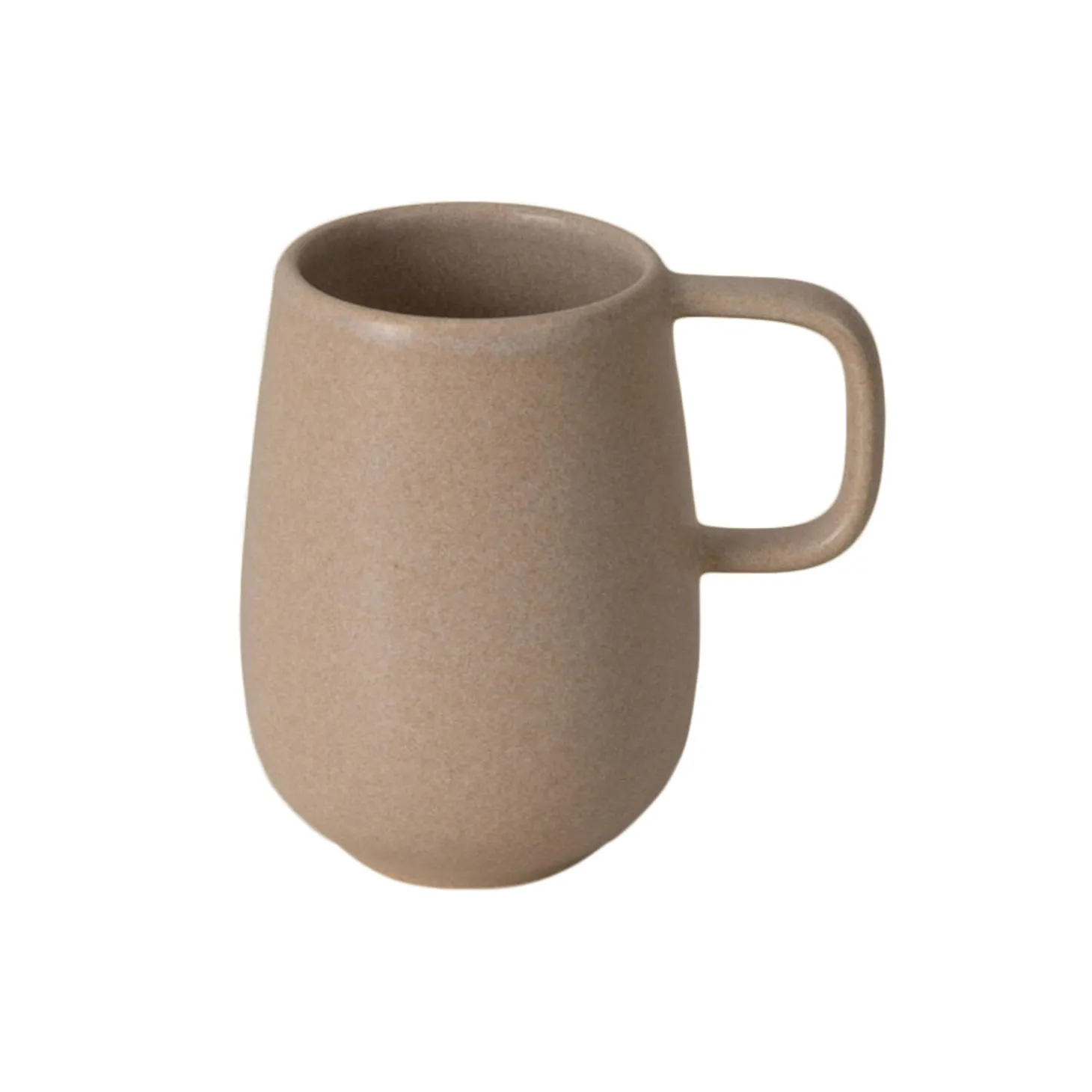 CAPRI Kaffekop, mat taupe