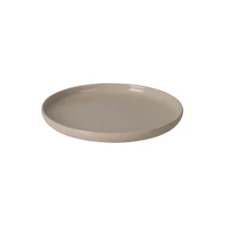 CAPRI Medium Tallerken, varm sand