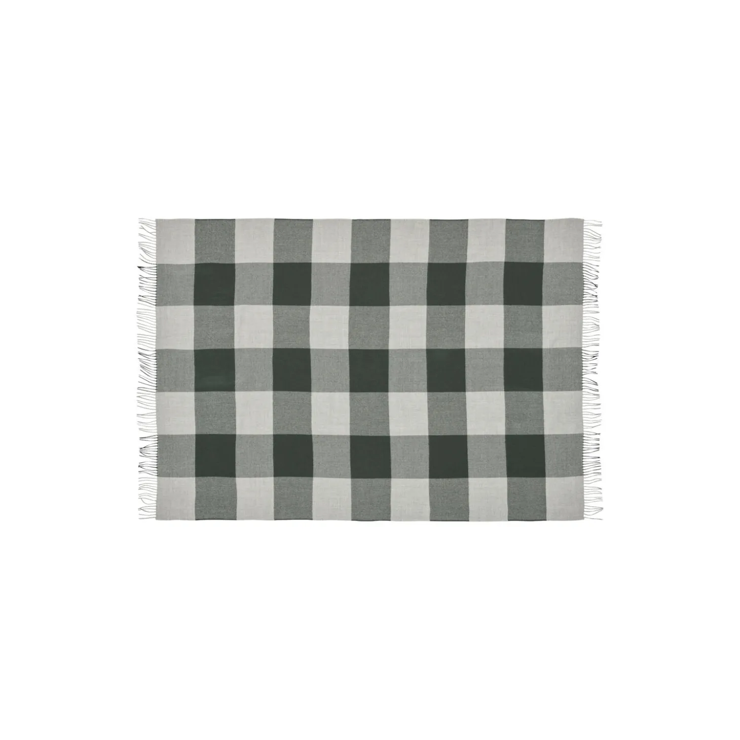 Caracas plaid, 06827 pine (03427)