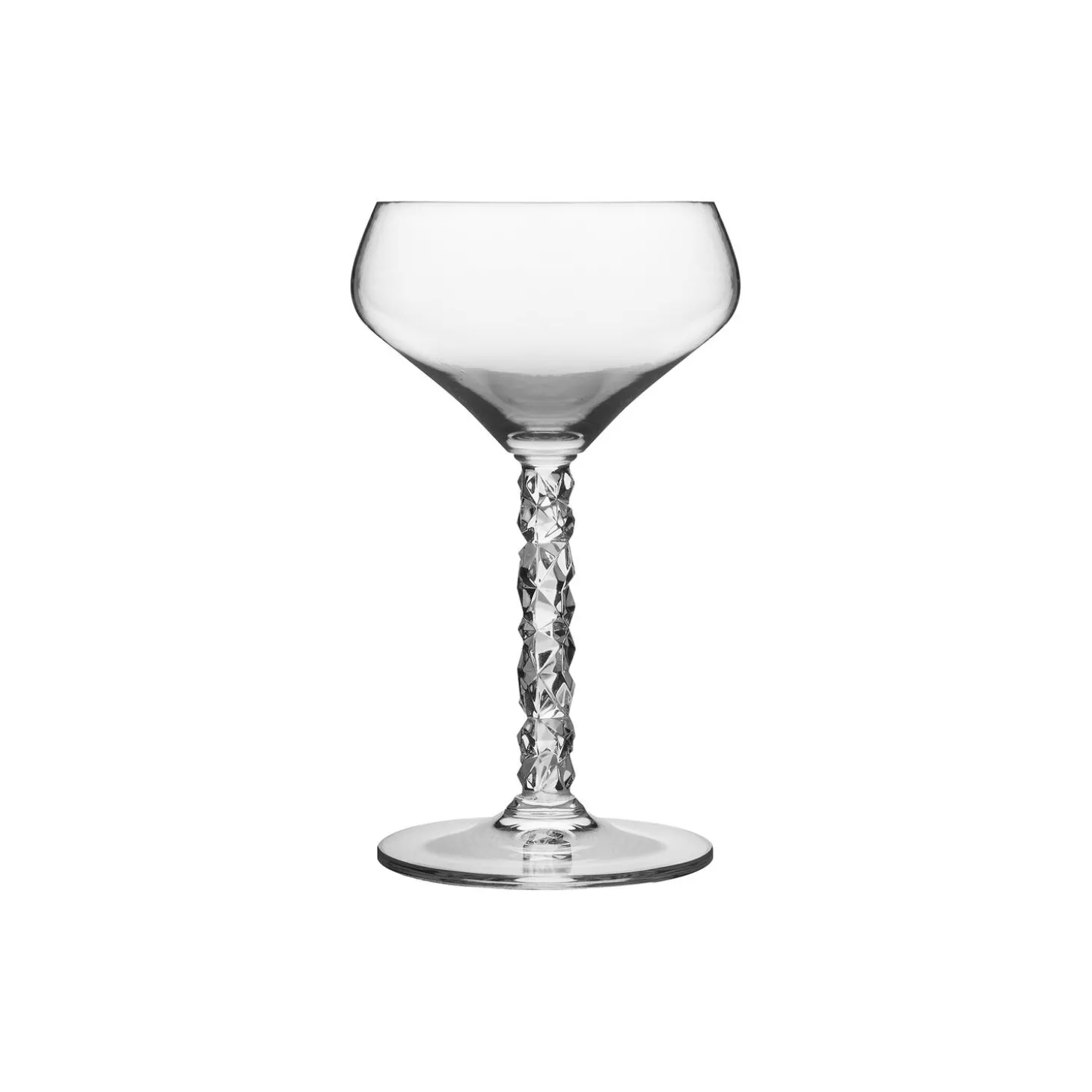 Carat coupe champagneglas 2 stk.