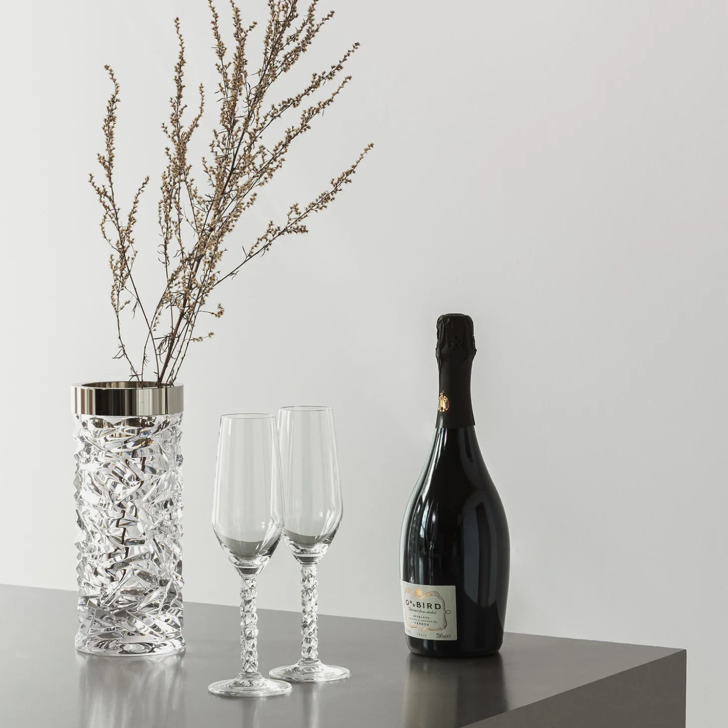 Carat vase