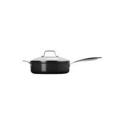 Ceramic Sautepande med låg