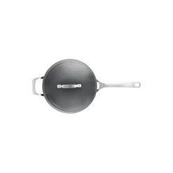 Ceramic Sautepande med låg