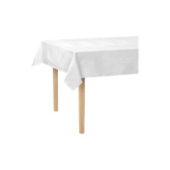 CHRISTMAS dug, white