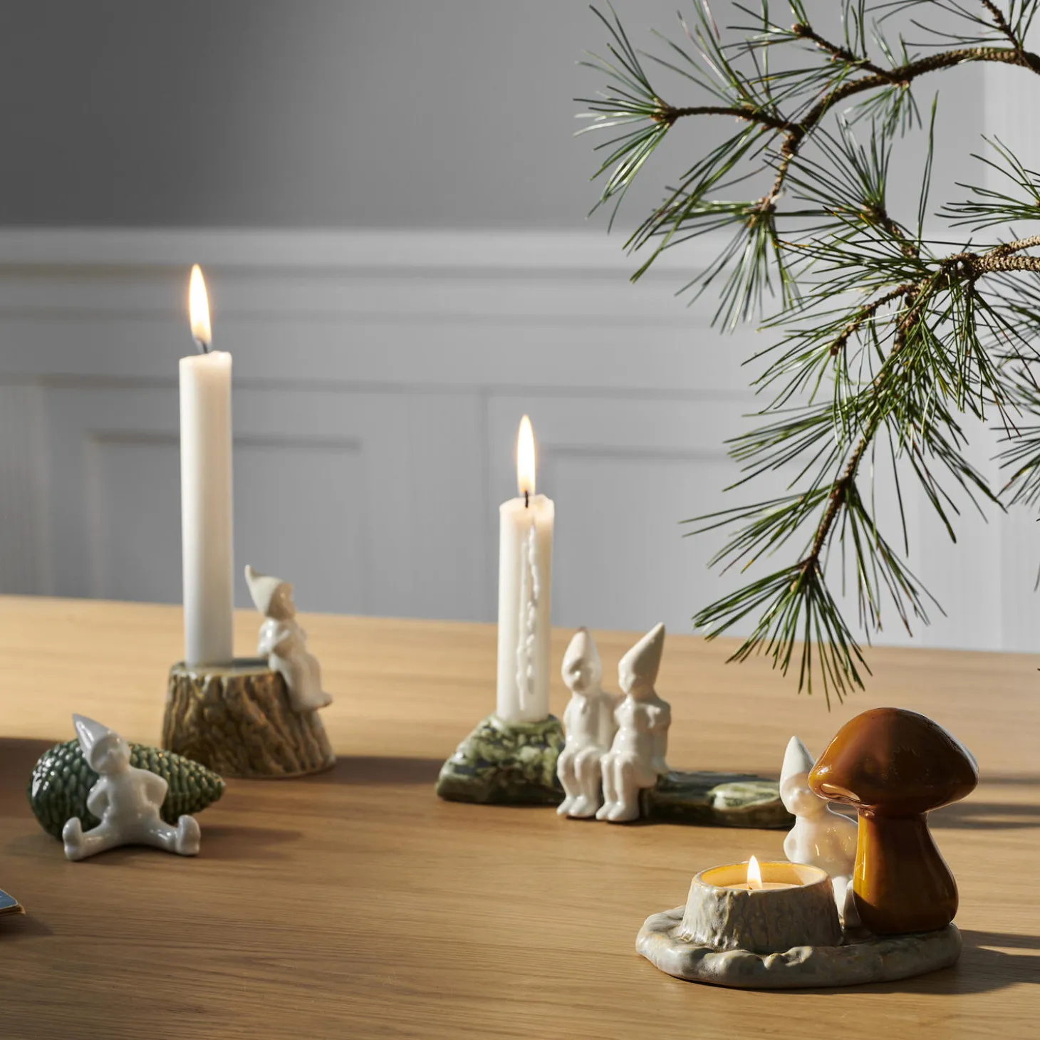Christmas Tales julekram