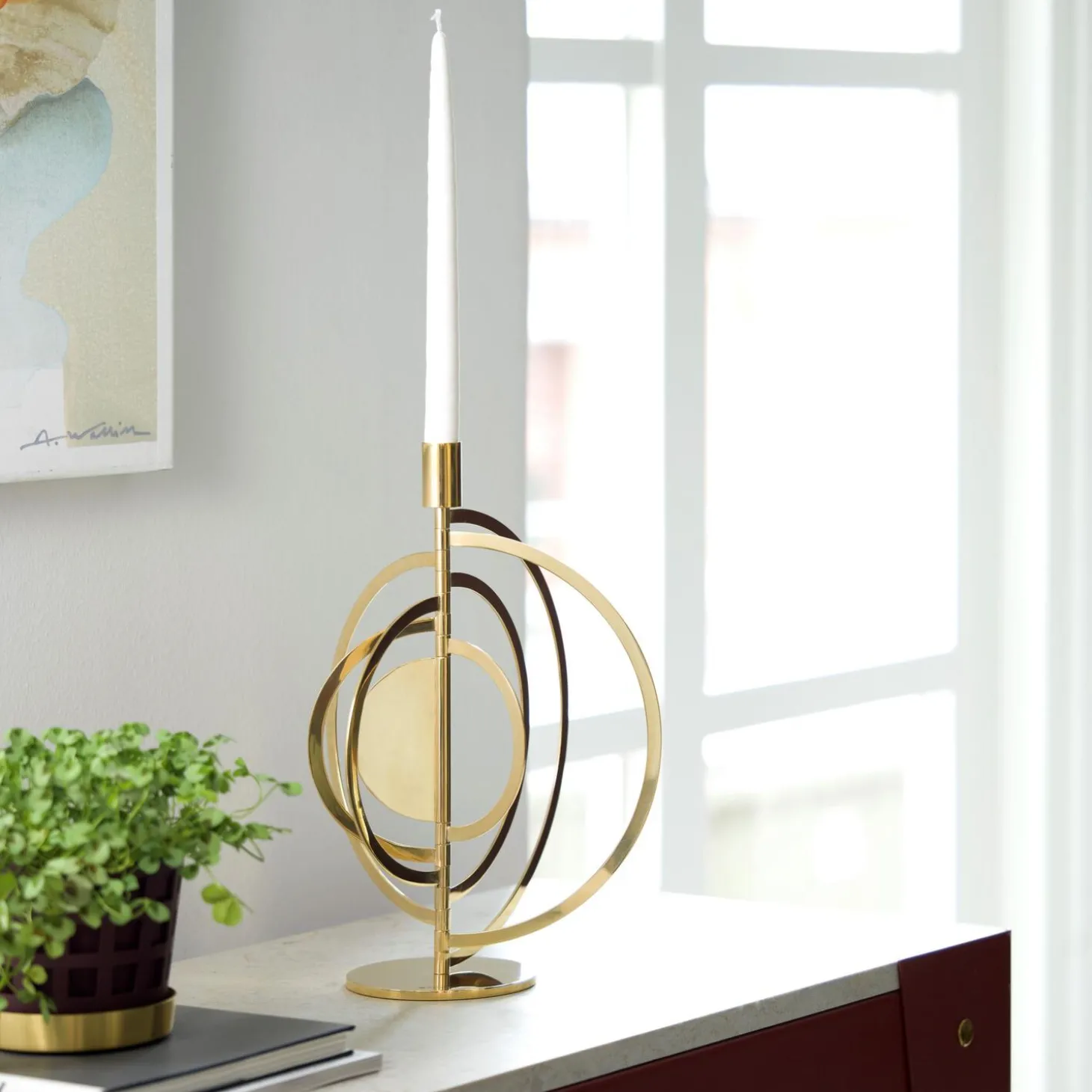 Cirkus Candlestick Medium