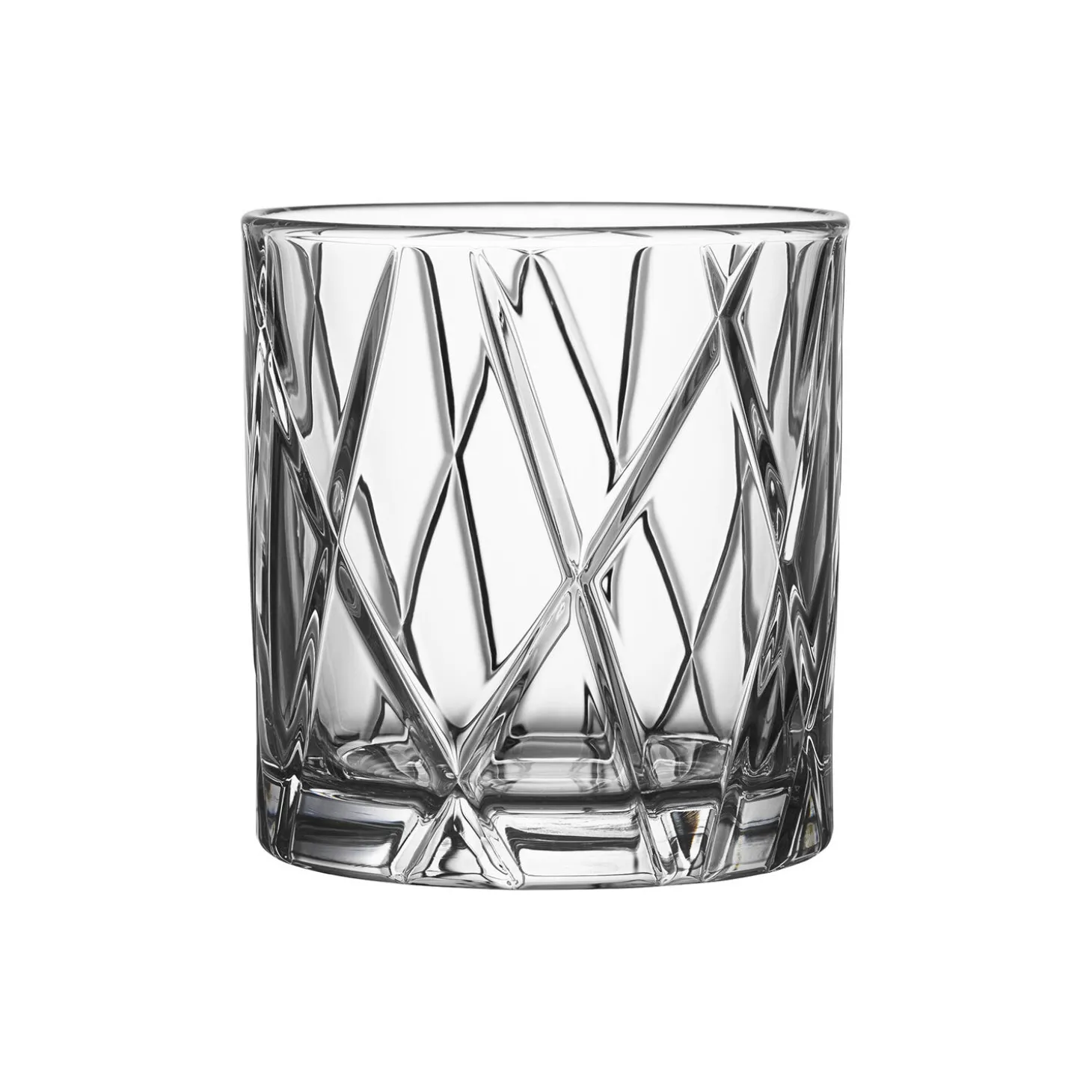 City Double Old Fashioned 4 stk.
