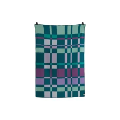 CITY Throw, aqua