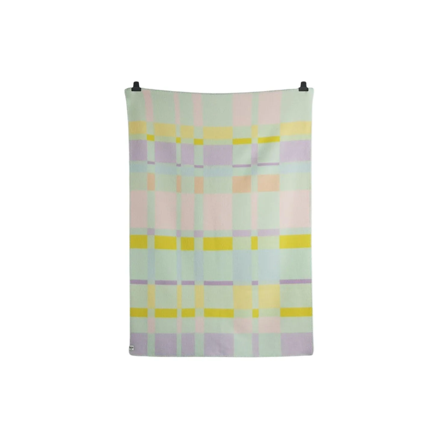 CITY Throw, pastel