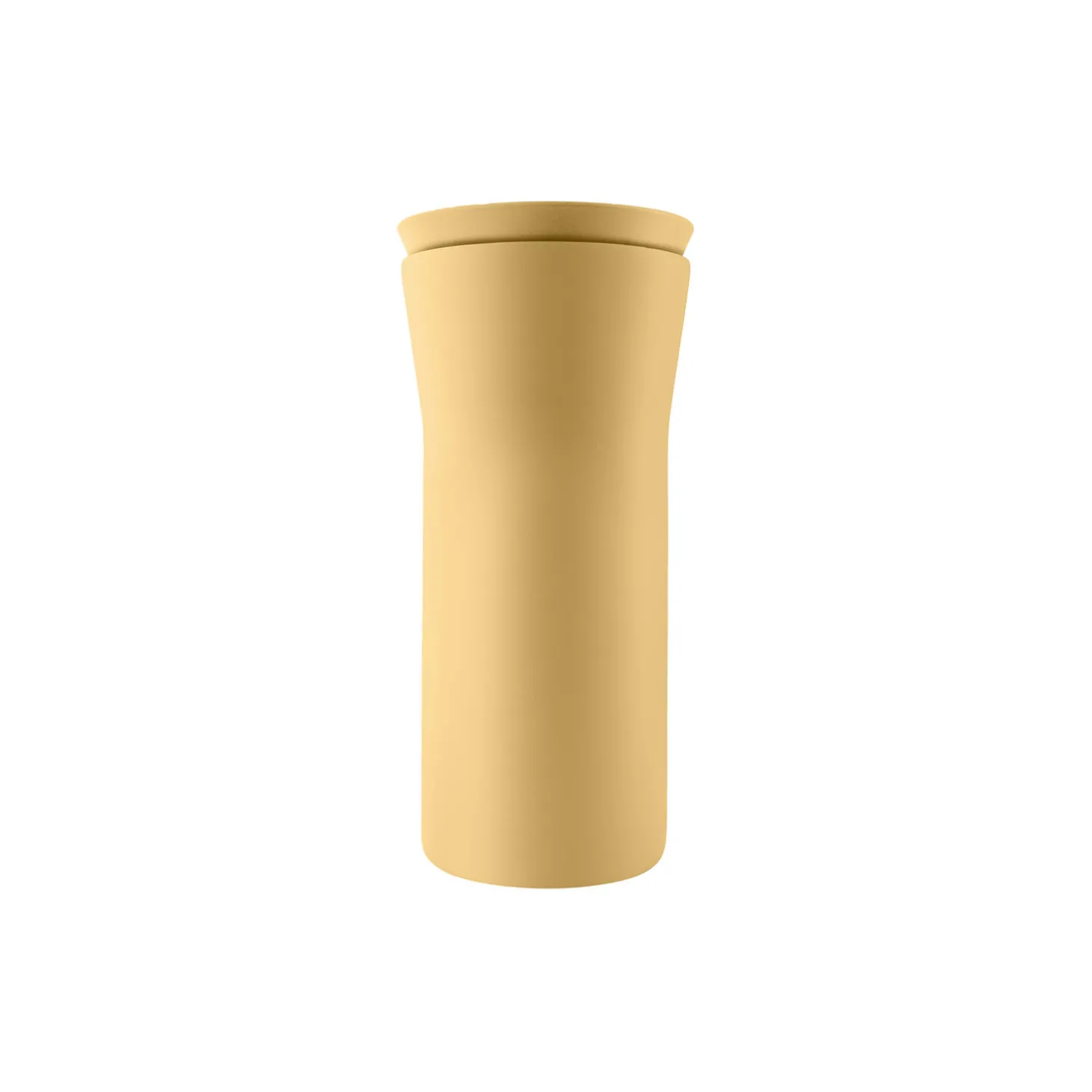 City To Go Cup, golden sand