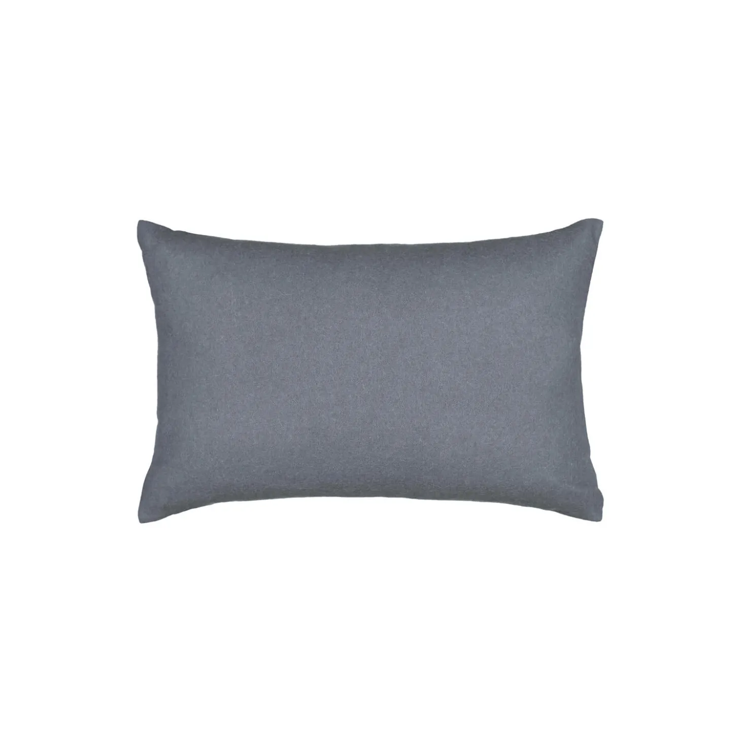 Classic pudebetræk, grey blue