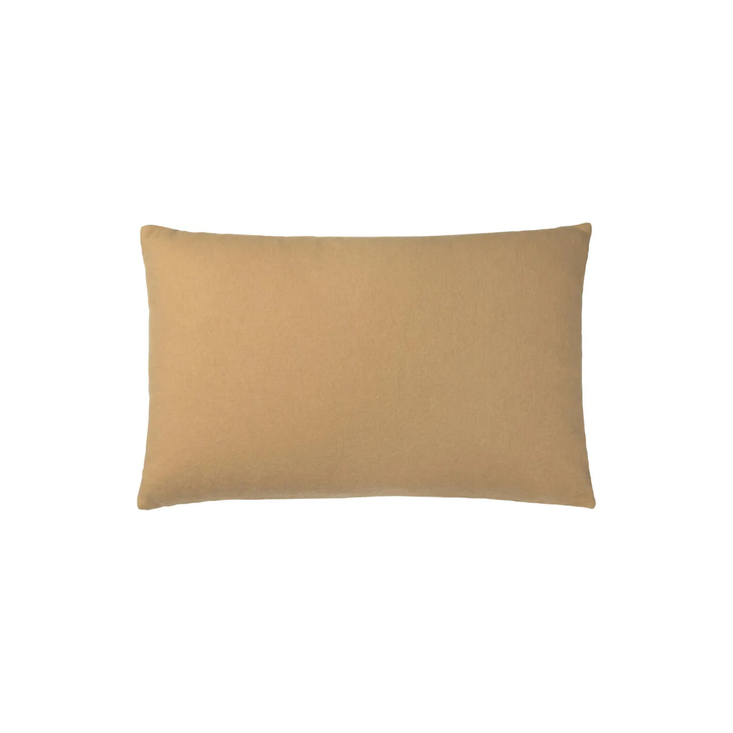 Classic pudebetræk, yellow ocher