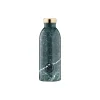 Clima Termoflaske, green marble