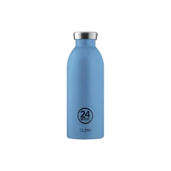 Clima Termoflaske Stone Finish, powder blue