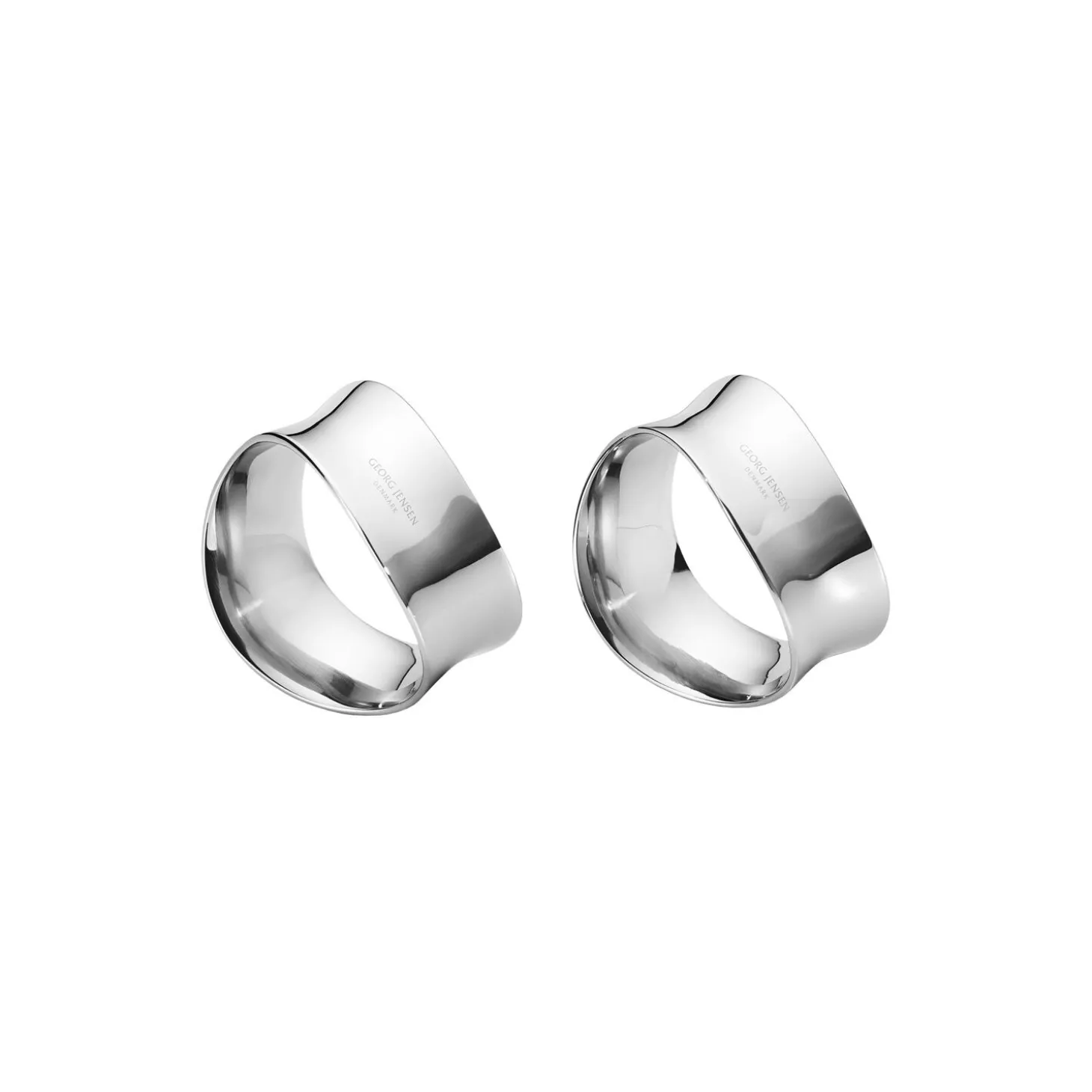 Cobra servietring 2 stk.
