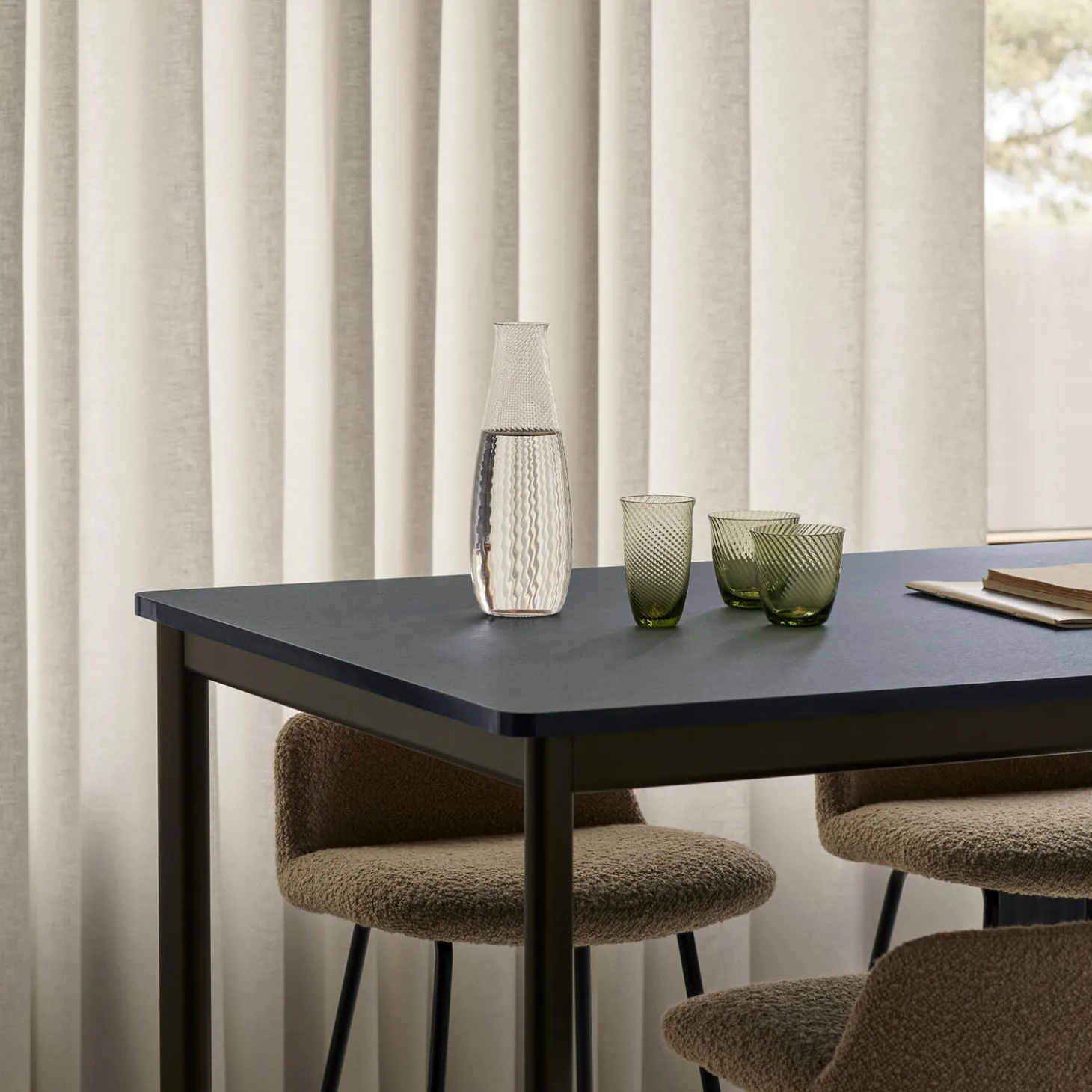 Collect drikkeglas SC60, moss