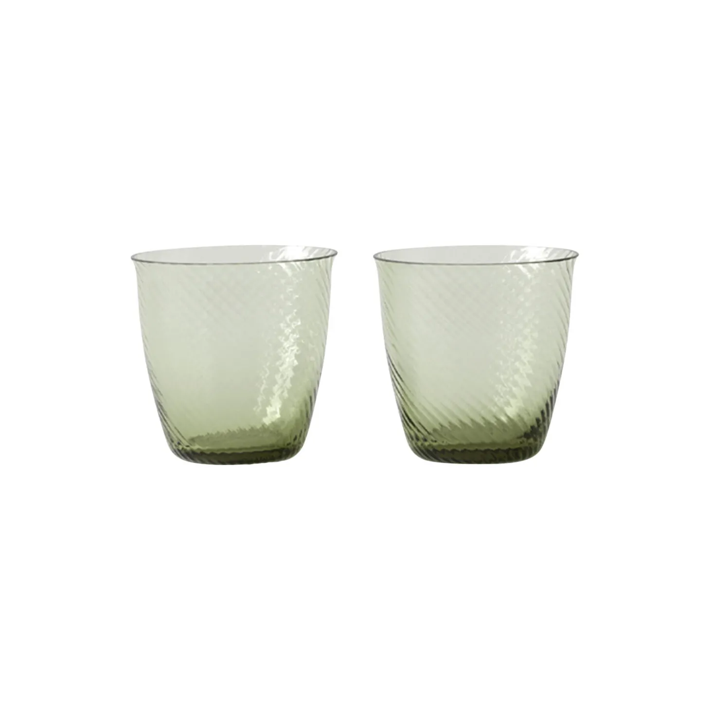 Collect drikkeglas SC78, moss