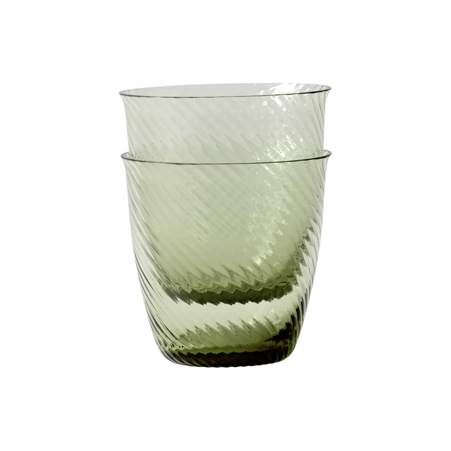Collect drikkeglas SC78, moss