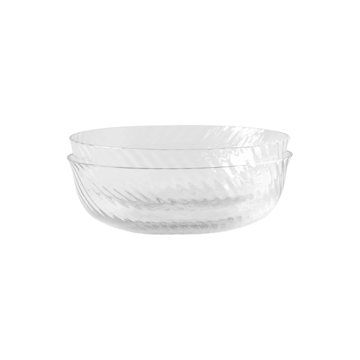 Collect skål SC82, clear